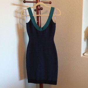 New Herve Leger dress